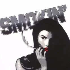 Bewild Hustler "Smokin'" T-Shirt (White) 17 Bewild Hustler