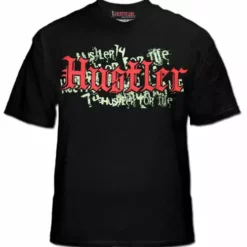 Bewild Hustler Stand Above T-Shirt