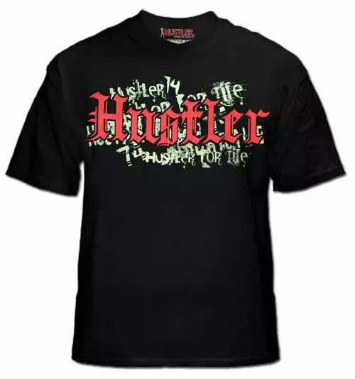 Bewild Hustler Stand Above T-Shirt 3 Bewild Hustler Stand Above T-Shirt