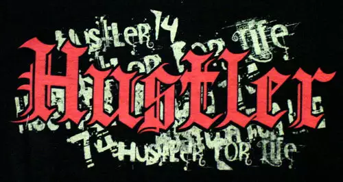 Bewild Hustler Stand Above T-Shirt 4 Bewild Hustler Stand Above T-Shirt