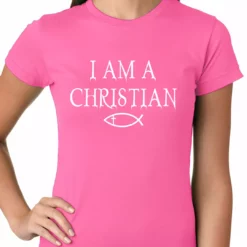 Bewild Say It Loud I Am A Christian Oregon College Shooting Ladies T-shirt 15 Bewild Say It Loud I Am A Christian Oregon College Shooting Ladies T-shirt