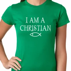 Bewild Say It Loud I Am A Christian Oregon College Shooting Ladies T-shirt 16 Bewild Say It Loud I Am A Christian Oregon College Shooting Ladies T-shirt