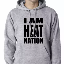 Bewild I Am Heat Nation Basketball Adult Hoodie 10 Bewild I Am Heat Nation Basketball Adult Hoodie