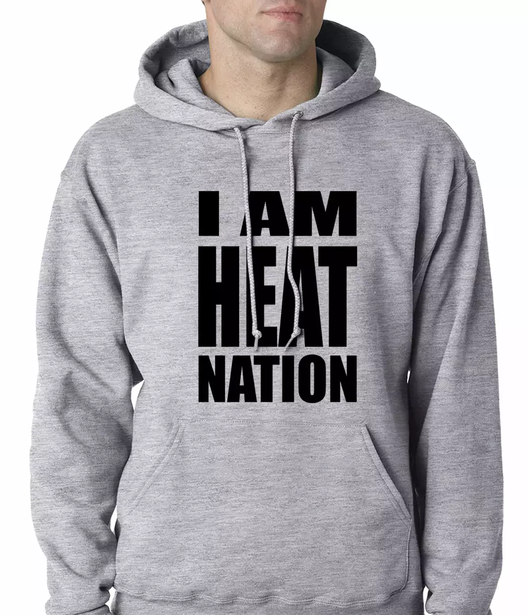 Bewild I Am Heat Nation Basketball Adult Hoodie 6 Bewild I Am Heat Nation Basketball Adult Hoodie