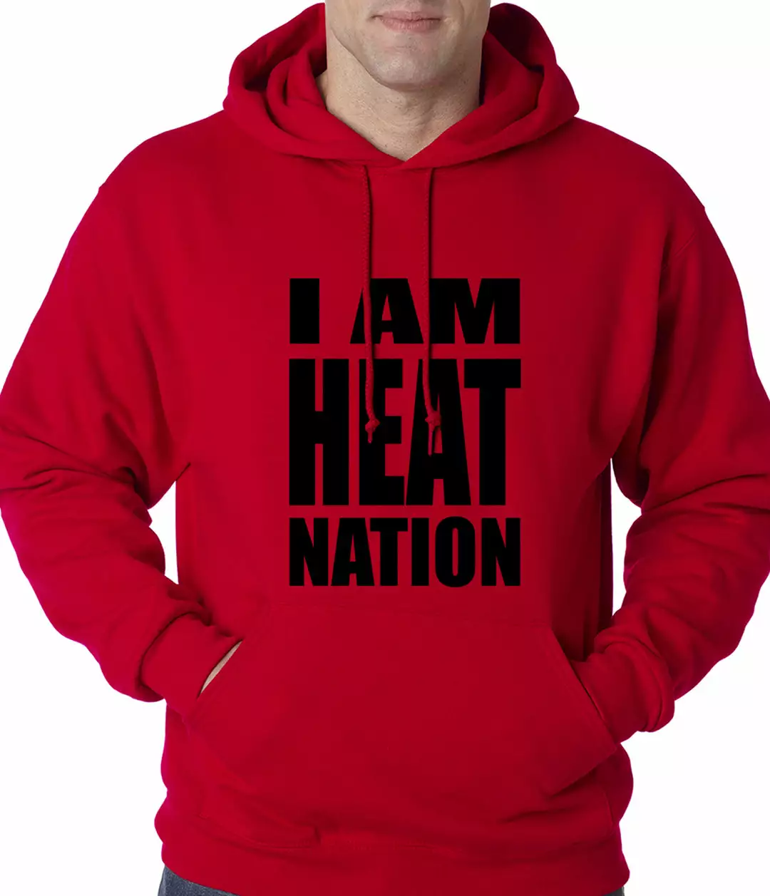 Bewild I Am Heat Nation Basketball Adult Hoodie 4 Bewild I Am Heat Nation Basketball Adult Hoodie