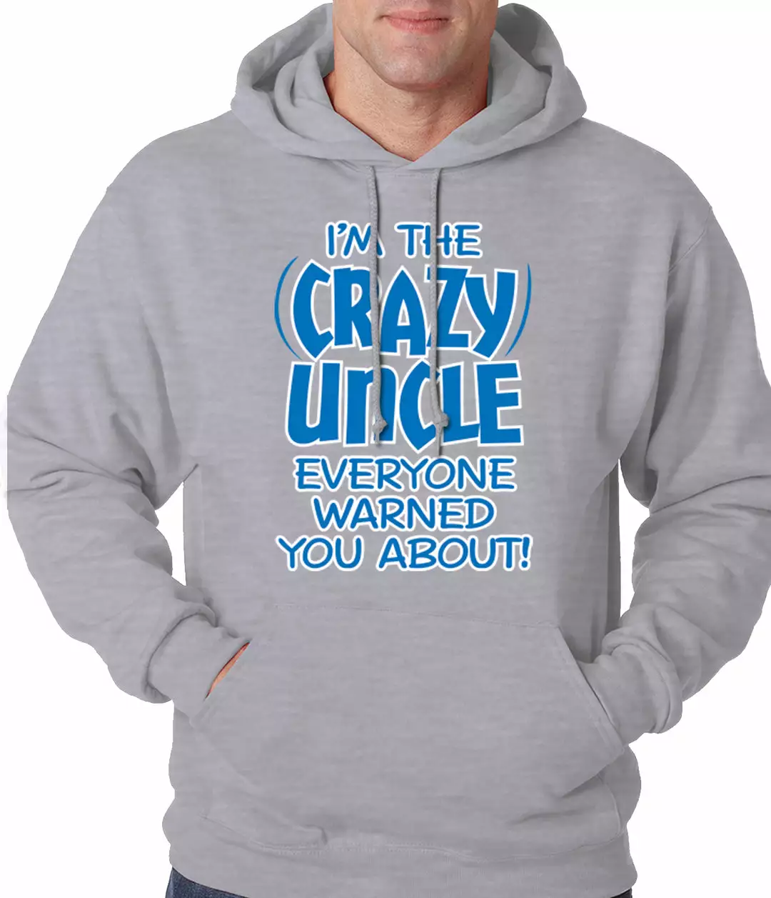 Bewild Positive Reinforcement I Am The Crazy Uncle Everyone Warned You About Adult Hoodie 7 Bewild Positive Reinforcement I Am The Crazy Uncle Everyone Warned You About Adult Hoodie