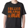 Bewild Sport Inspiration I Bleed Orange And Blue New York Baseball Kids T-shirt 1 Bewild Sport Inspiration I Bleed Orange And Blue New York Baseball Kids T-shirt