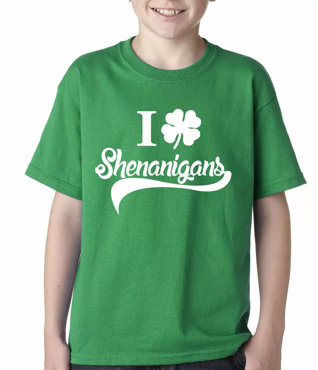 Bewild I Clover Shenanigans Funny St Patricks Day Kids T-shirt St.Patricks Day 3 Bewild I Clover Shenanigans Funny St Patricks Day Kids T-shirt St.Patricks Day