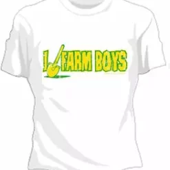 Bewild I Dig Farm Boys Girls T-Shirt Cool Funny & Offensive