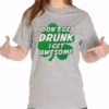 Bewild I Don't Get Drunk I Get Awesome Girl's T-Shirt St.Patricks Day 1 Bewild I Don't Get Drunk I Get Awesome Girl's T-Shirt St.Patricks Day