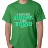 Bewild I Don't Get Drunk, I Get Irish Mens T-shirt 1 Bewild I Don't Get Drunk, I Get Irish Mens T-shirt