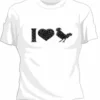 Bewild I Love C*ck Girls T-Shirt Cool Funny & Offensive