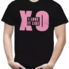 Bewild Hip-Hop Inspired Clothing I Love It Like XO Mens T-shirt