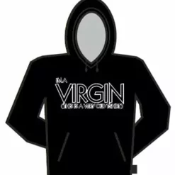 Bewild I'm A Virgin Hoodie