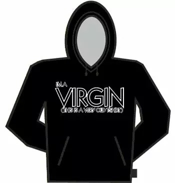 Bewild I'm A Virgin Hoodie 3 Bewild I'm A Virgin Hoodie
