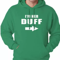 Bewild Famous Quotes And Sayings I'm Her DUFF Arrow Designated Ugly Fat Friend Adult Hoodie 17 Bewild Famous Quotes And Sayings I'm Her DUFF Arrow Designated Ugly Fat Friend Adult Hoodie