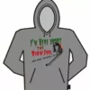 Bewild I'm Here About The Blow Job Hoodie Cool Funny & Offensive