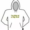 Bewild Cool Funny & Offensive I'm Kind Of A Big Deal Hoodie 2 Bewild Cool Funny & Offensive I'm Kind Of A Big Deal Hoodie