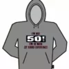 Bewild I'm Not 50 Hoodie