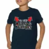 Bewild Cool Funny & Offensive I'm With Dumb & Dumber Kids T-Shirt