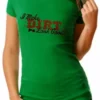 Bewild Cool Funny & Offensive I Make Dirt Look Good Girls T-Shirt 2 Bewild Cool Funny & Offensive I Make Dirt Look Good Girls T-Shirt