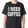 Bewild I Need Coffee Kids T-shirt Cool Funny & Offensive