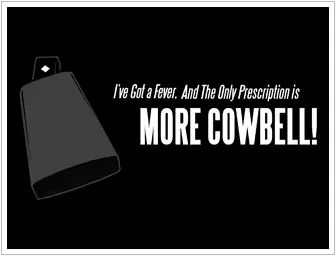 Bewild Famous Quotes And Sayings I Need More Cowbell Hoodie 4 Bewild Famous Quotes And Sayings I Need More Cowbell Hoodie