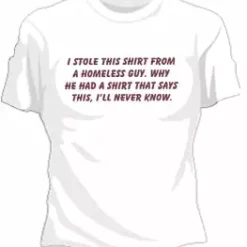 Bewild I Stole This.... Girls T-Shirt