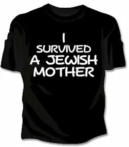 Bewild Cool Funny & Offensive I Survived A Jewish Mother Girls T-Shirt 3 Bewild Cool Funny & Offensive I Survived A Jewish Mother Girls T-Shirt