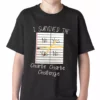 Bewild Cool Funny & Offensive I Survived Charlie Charlie Kids T-shirt