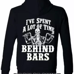 Bewild I've Spent A Lot Of Time Behind Bars Adult Hoodie 7 Bewild I've Spent A Lot Of Time Behind Bars Adult Hoodie