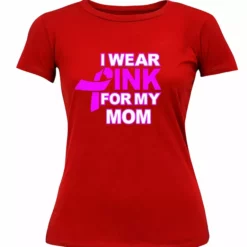 Bewild I Wear Pink For My... Girl's T-Shirt Positive Reinforcement 17 Bewild I Wear Pink For My... Girl's T-Shirt Positive Reinforcement
