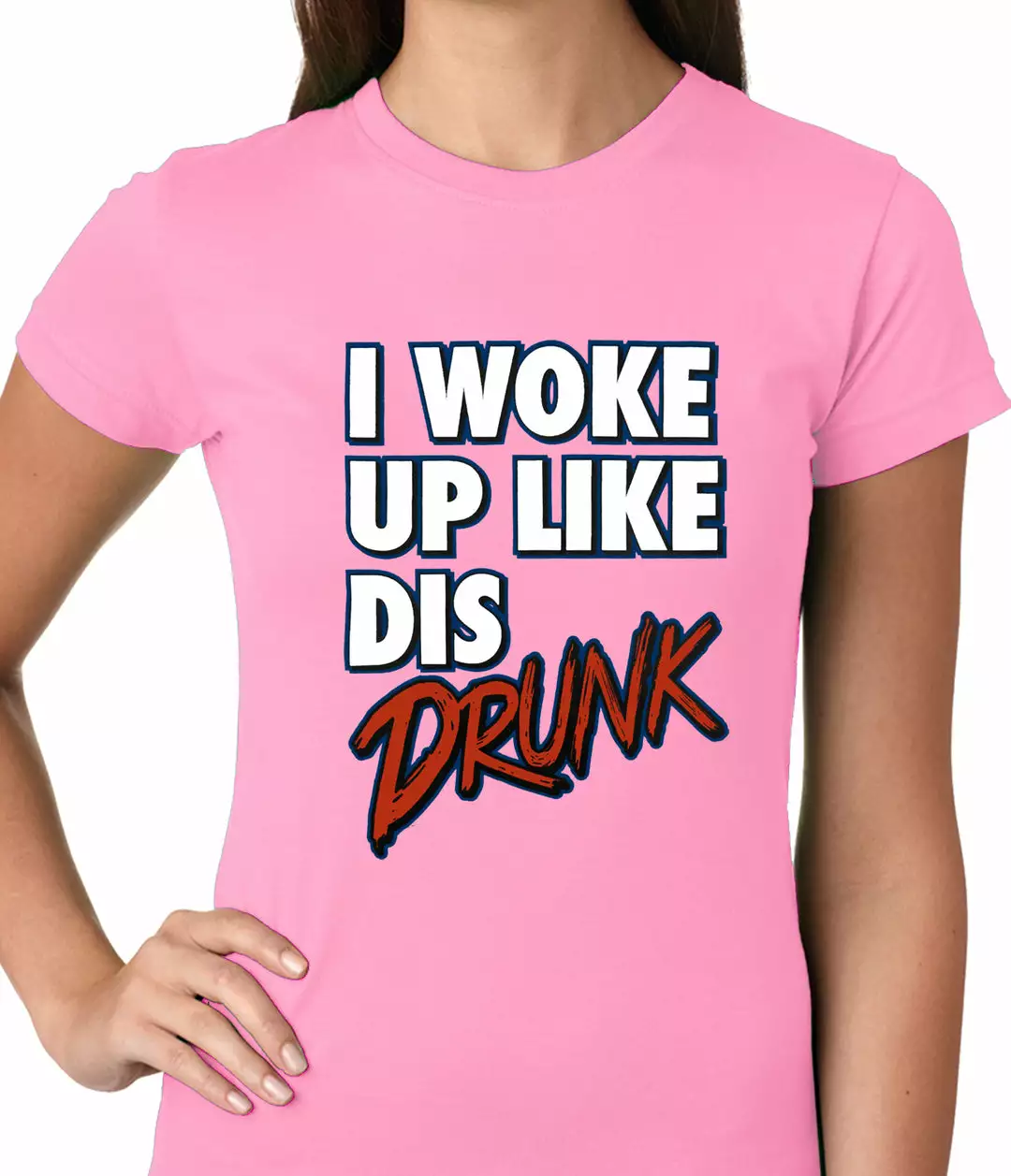 Bewild I Woke Up Like Dis, Drunk Ladies T-shirt Hip-Hop Inspired Clothing 9 Bewild I Woke Up Like Dis, Drunk Ladies T-shirt Hip-Hop Inspired Clothing