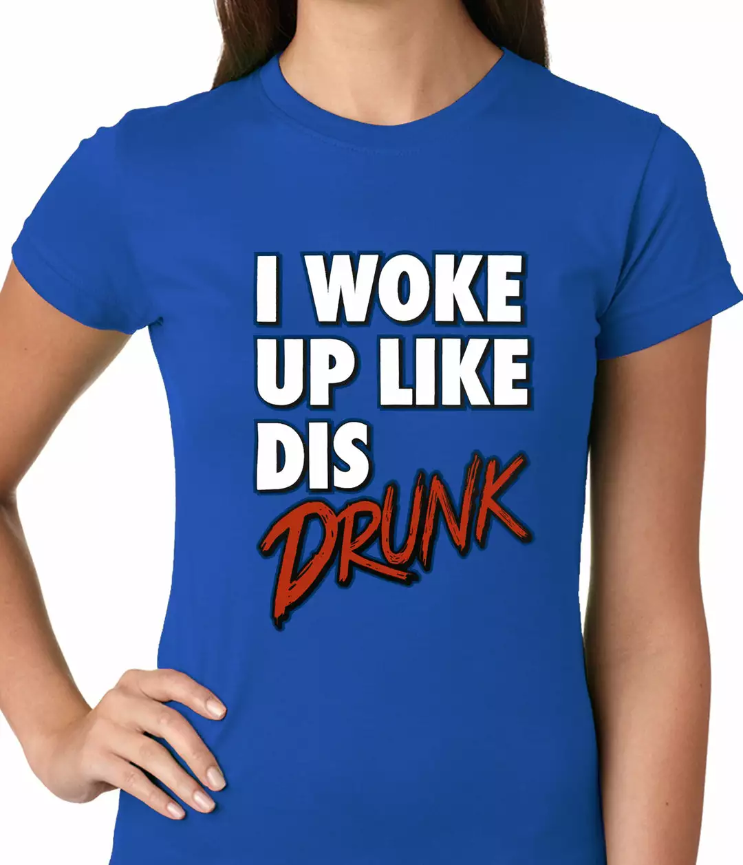 Bewild I Woke Up Like Dis, Drunk Ladies T-shirt Hip-Hop Inspired Clothing 11 Bewild I Woke Up Like Dis, Drunk Ladies T-shirt Hip-Hop Inspired Clothing