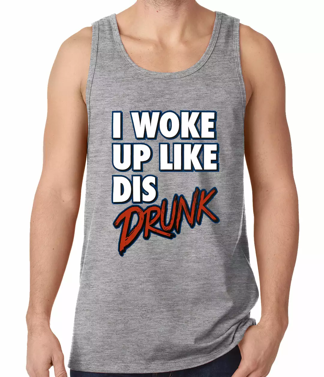 Bewild I Woke Up Like Dis, Drunk Tank Top 5 Bewild I Woke Up Like Dis, Drunk Tank Top