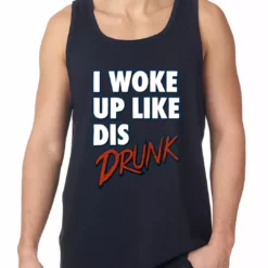 Bewild I Woke Up Like Dis, Drunk Tank Top 10 Bewild I Woke Up Like Dis, Drunk Tank Top