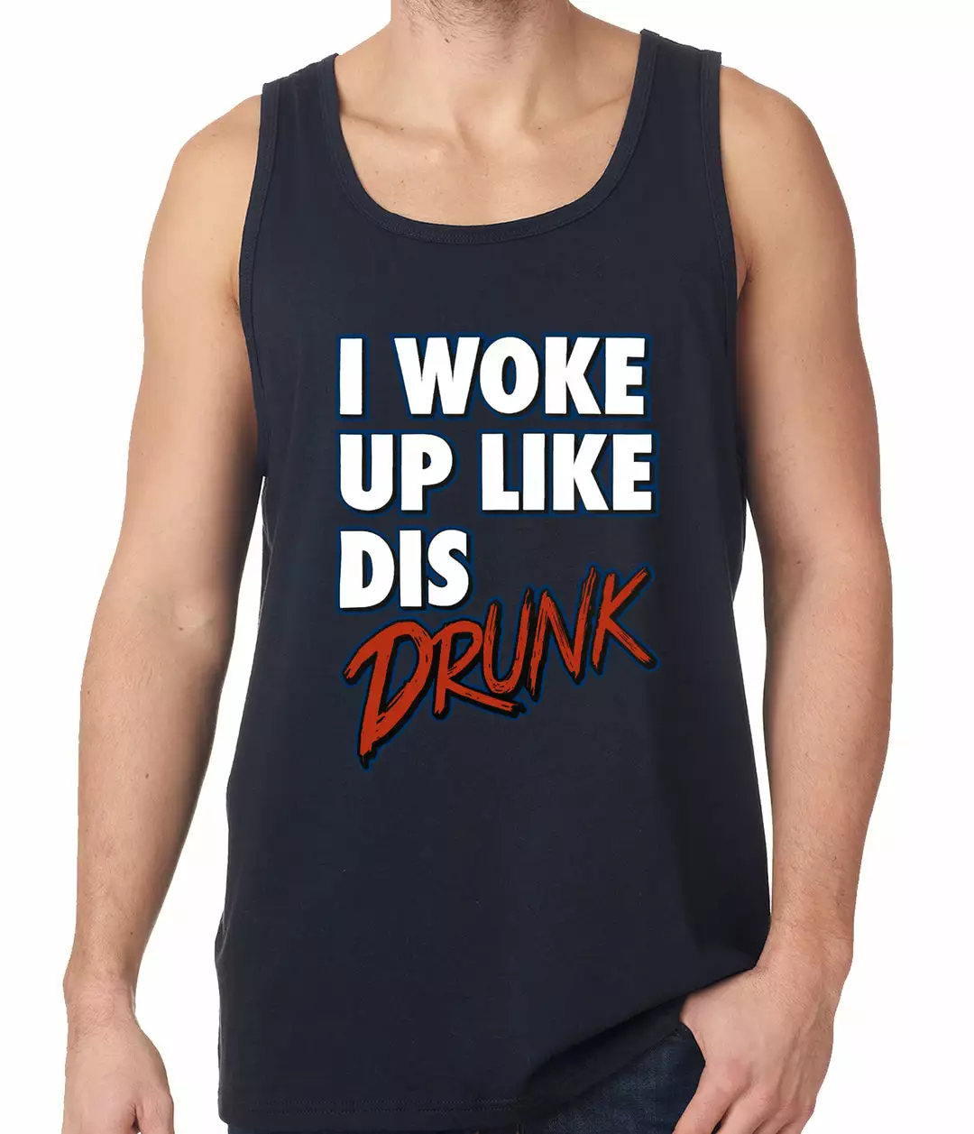 Bewild I Woke Up Like Dis, Drunk Tank Top 6 Bewild I Woke Up Like Dis, Drunk Tank Top