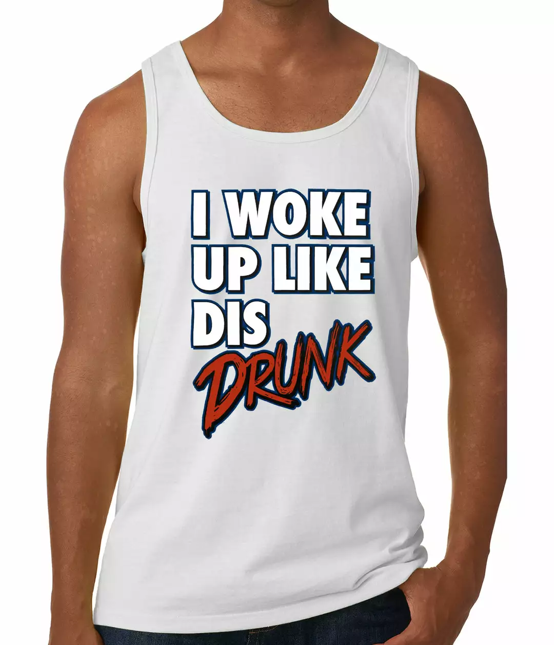 Bewild I Woke Up Like Dis, Drunk Tank Top 7 Bewild I Woke Up Like Dis, Drunk Tank Top