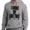 Bewild I Woke Up Like This W/ Stars Adult Hoodie Hip-Hop Inspired Clothing 2 Bewild I Woke Up Like This W/ Stars Adult Hoodie Hip-Hop Inspired Clothing