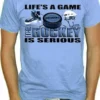 Bewild Ice Hockey Is Serious T-Shirt Sport Inspiration 1 Bewild Ice Hockey Is Serious T-Shirt Sport Inspiration
