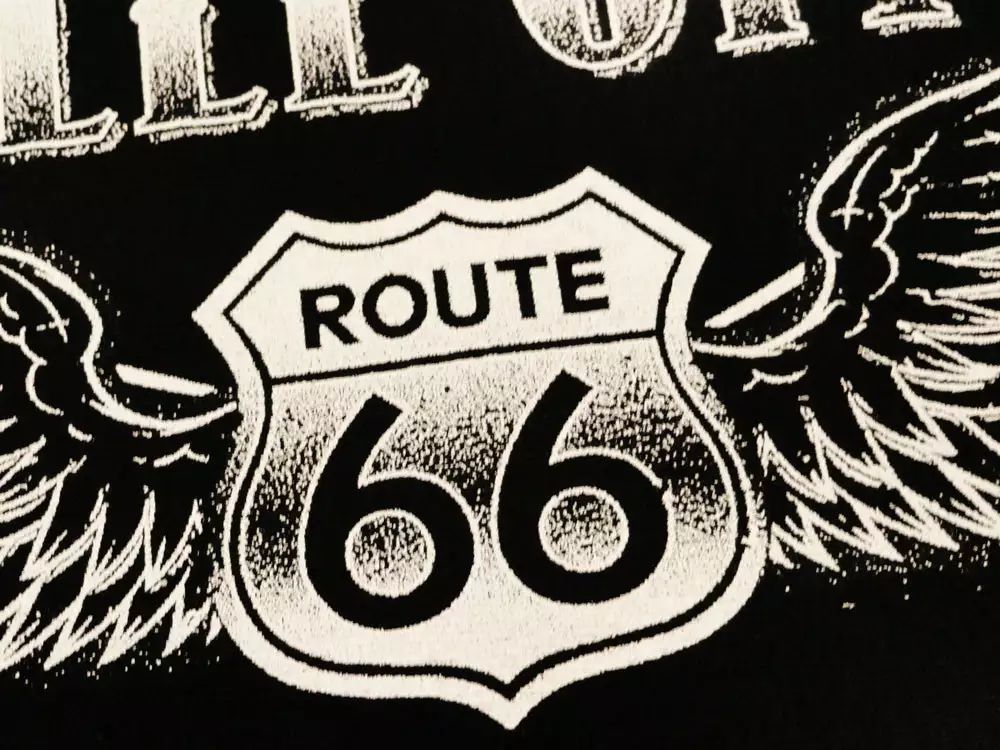 Bewild If You Can Read This, The B*tch Fell Off Biker T-Shirt (Back Print) 9 Bewild If You Can Read This, The B*tch Fell Off Biker T-Shirt (Back Print)