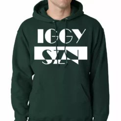 Bewild Hip-Hop Inspired Clothing Iggy SZN Adult Hoodie 14 Bewild Hip-Hop Inspired Clothing Iggy SZN Adult Hoodie