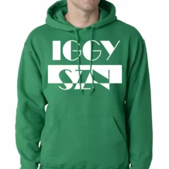 Bewild Hip-Hop Inspired Clothing Iggy SZN Adult Hoodie 15 Bewild Hip-Hop Inspired Clothing Iggy SZN Adult Hoodie