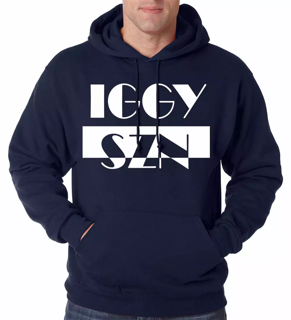 Bewild Hip-Hop Inspired Clothing Iggy SZN Adult Hoodie 9 Bewild Hip-Hop Inspired Clothing Iggy SZN Adult Hoodie