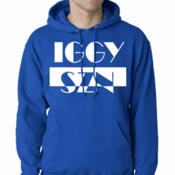 Bewild Hip-Hop Inspired Clothing Iggy SZN Adult Hoodie 19 Bewild Hip-Hop Inspired Clothing Iggy SZN Adult Hoodie