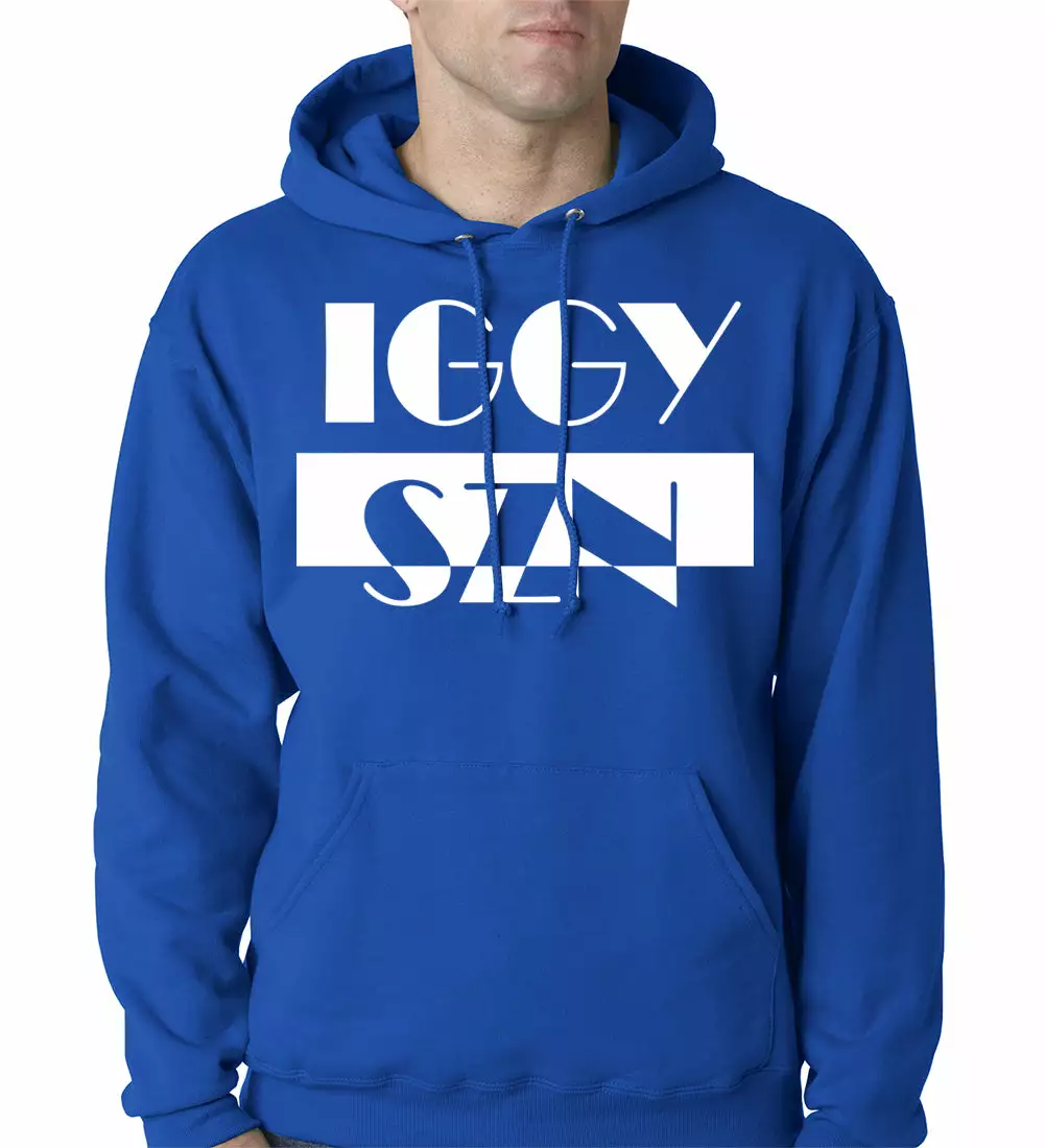 Bewild Hip-Hop Inspired Clothing Iggy SZN Adult Hoodie 11 Bewild Hip-Hop Inspired Clothing Iggy SZN Adult Hoodie