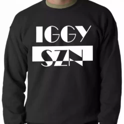 Bewild Iggy SZN Crewneck