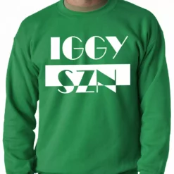 Bewild Iggy SZN Crewneck