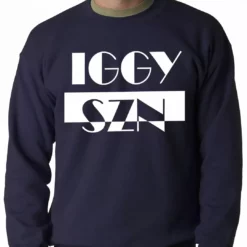 Bewild Iggy SZN Crewneck