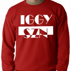 Bewild Iggy SZN Crewneck